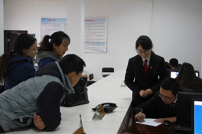 鄭州實驗區法院全面開展審判業務